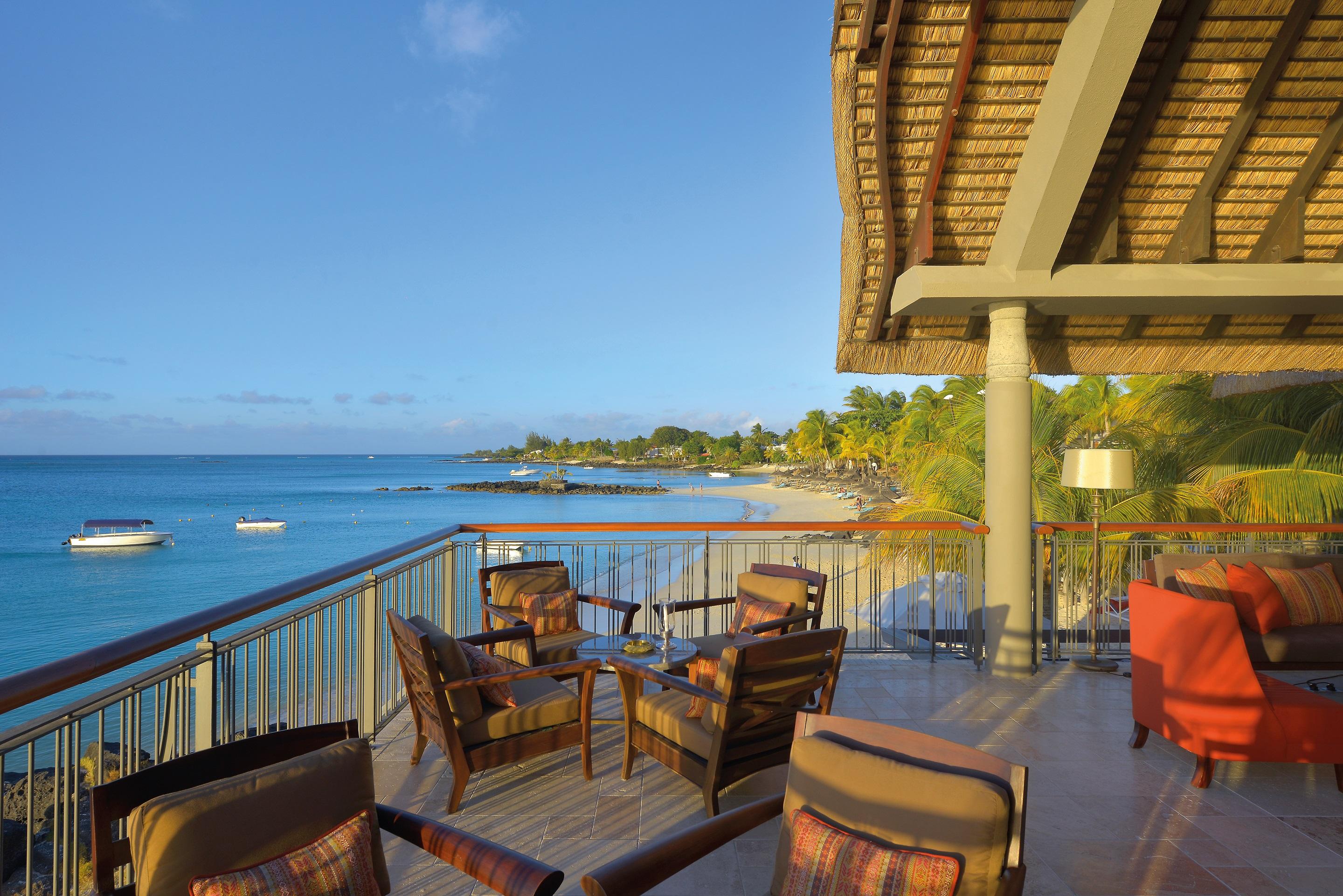 Royal Palm Beachcomber Luxury Grand Bay Exteriér fotografie