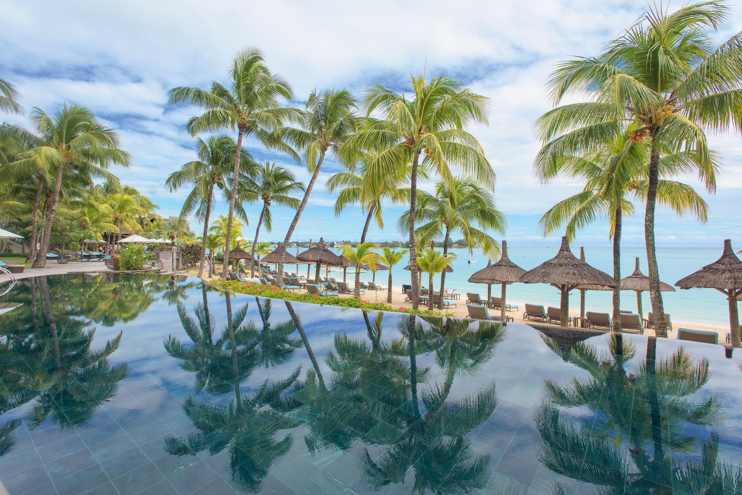Royal Palm Beachcomber Luxury Grand Bay Exteriér fotografie