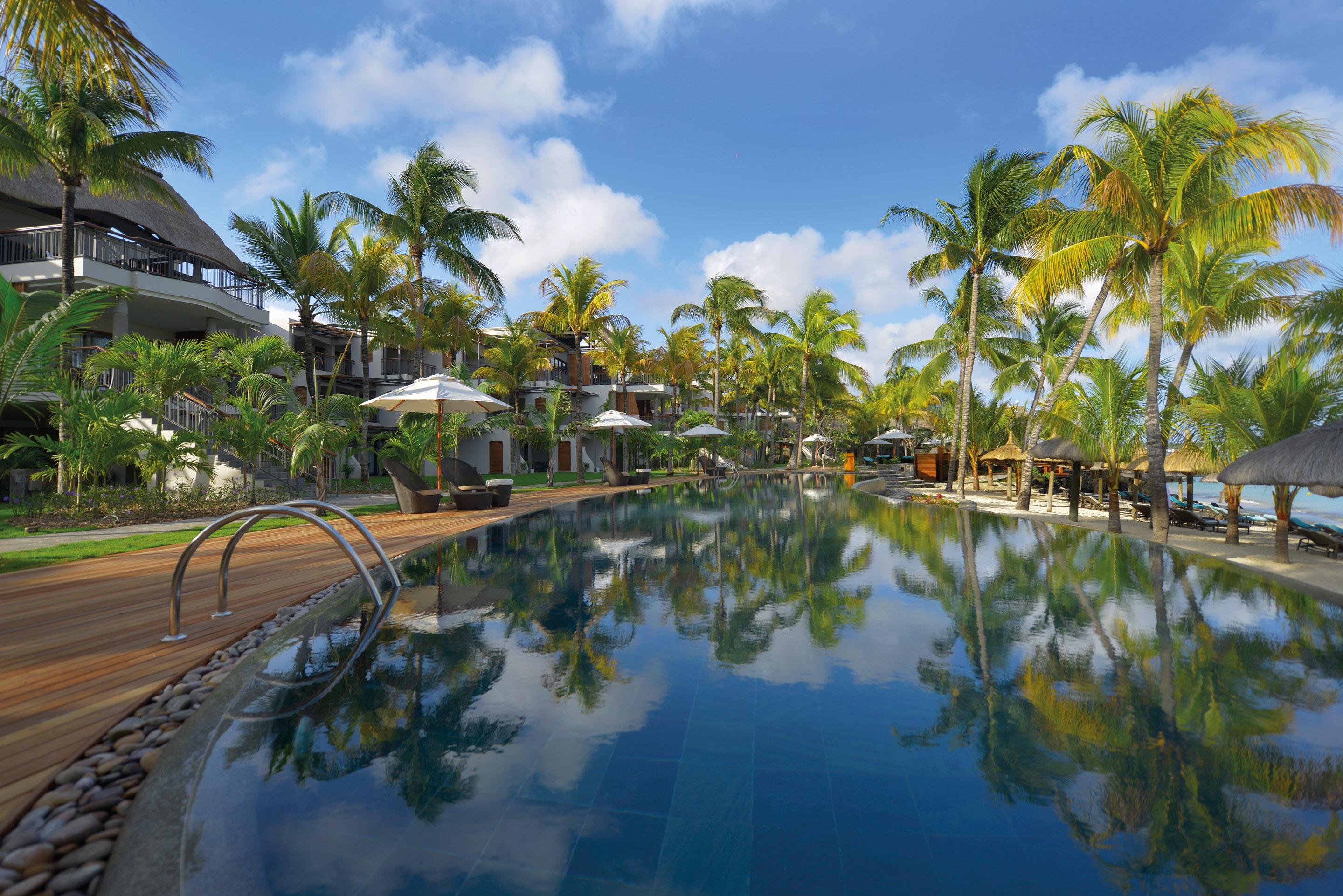 Royal Palm Beachcomber Luxury Grand Bay Exteriér fotografie
