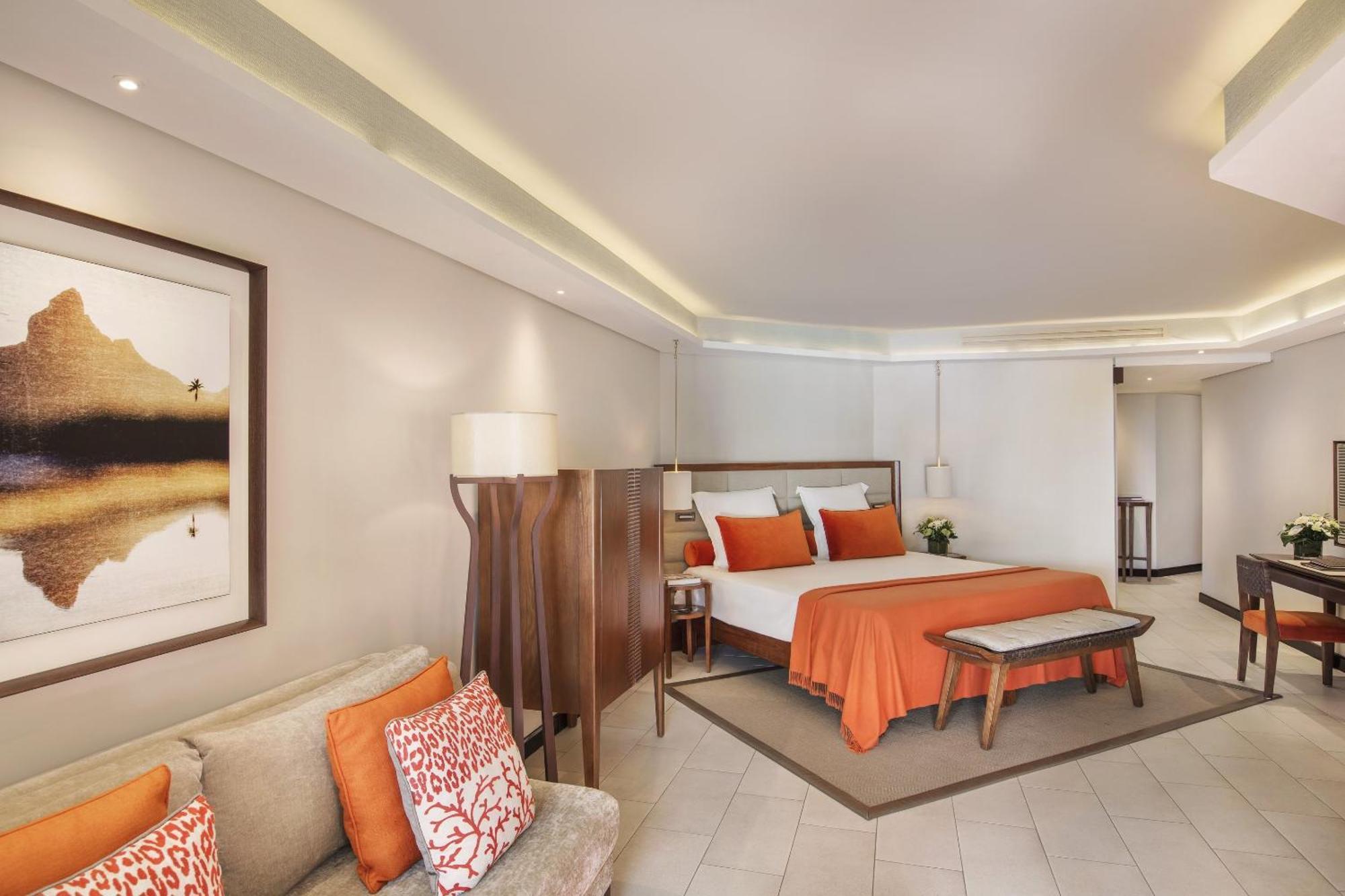 Royal Palm Beachcomber Luxury Grand Bay Exteriér fotografie