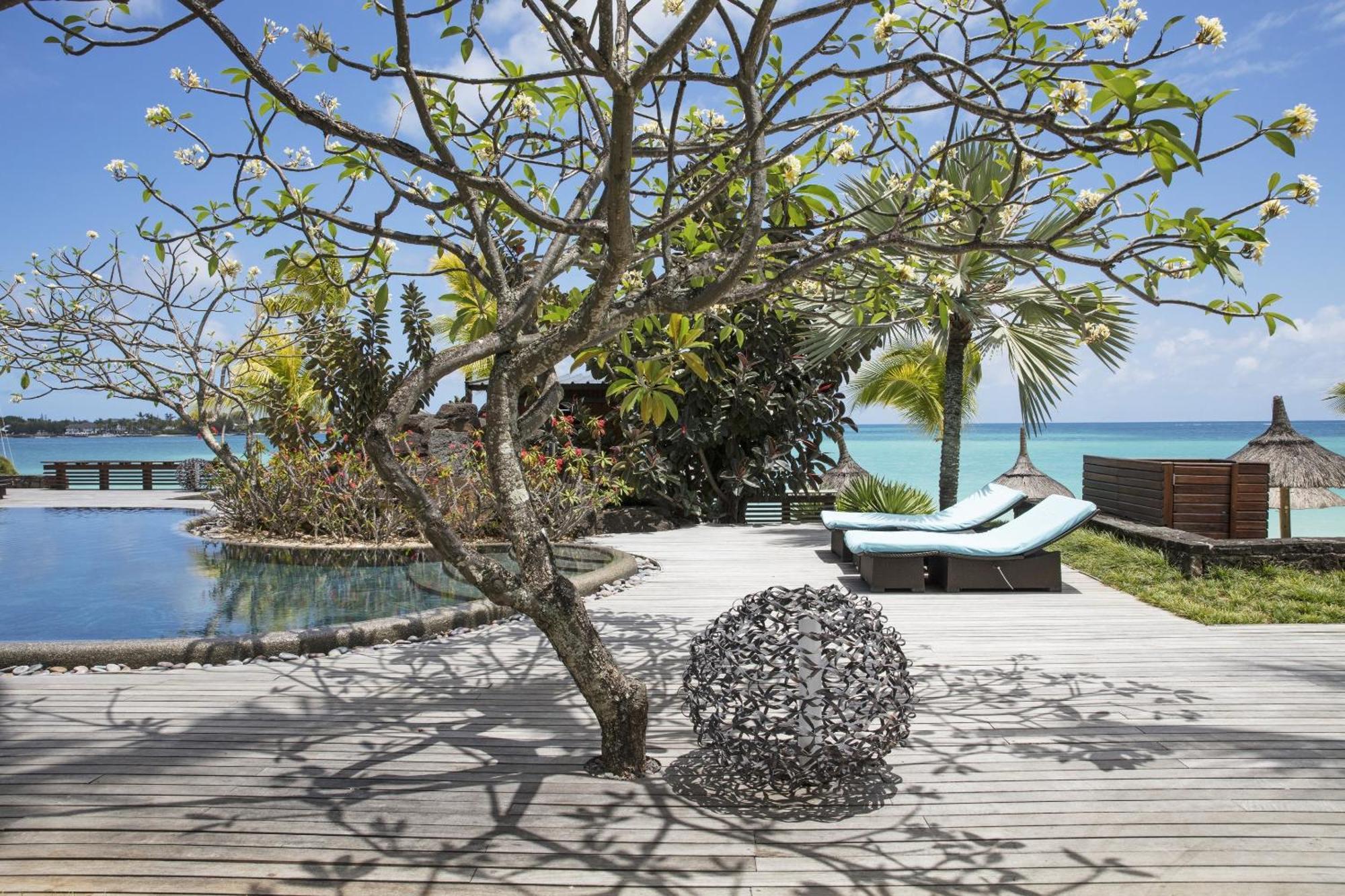 Royal Palm Beachcomber Luxury Grand Bay Exteriér fotografie