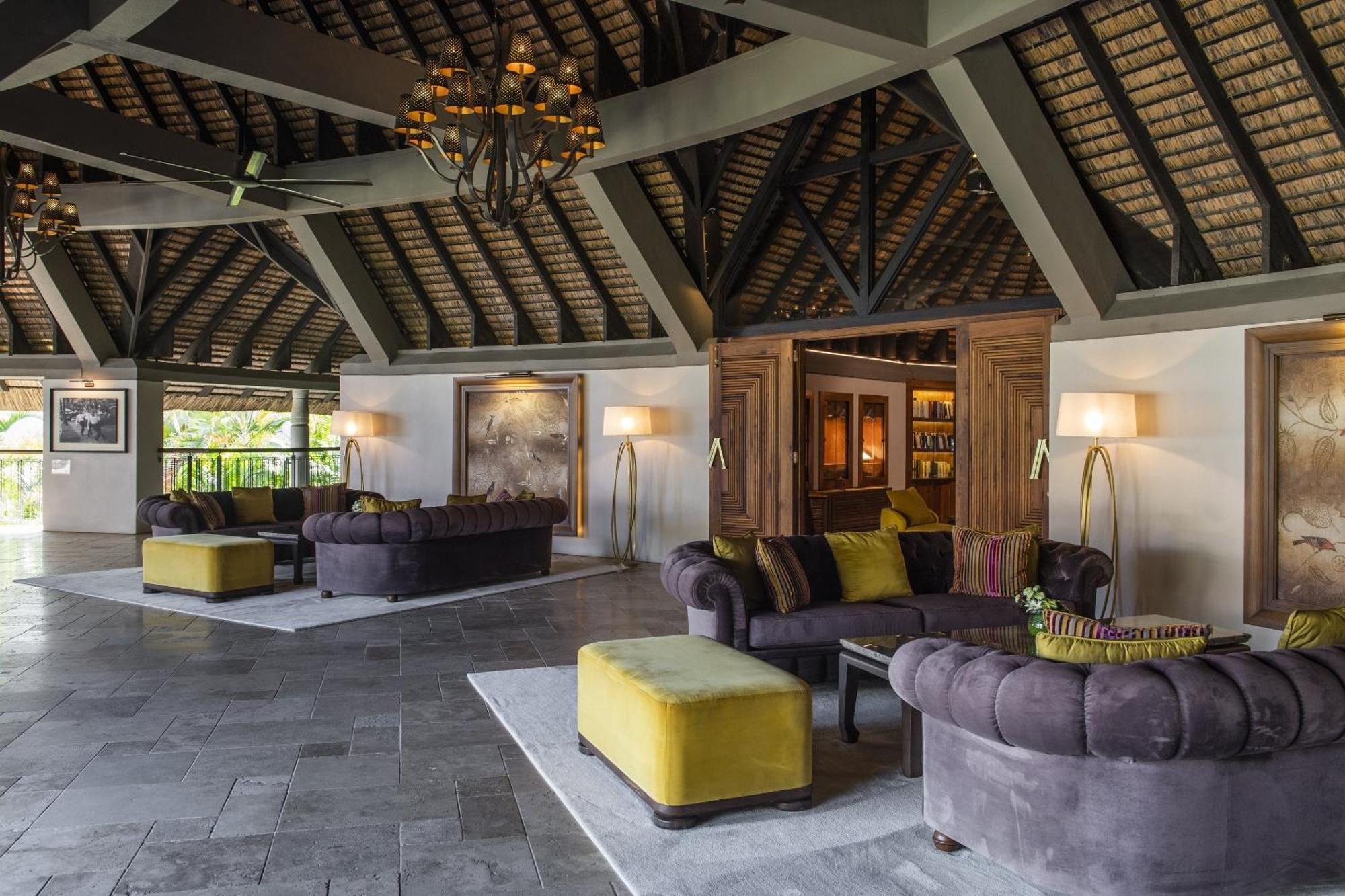 Royal Palm Beachcomber Luxury Grand Bay Exteriér fotografie