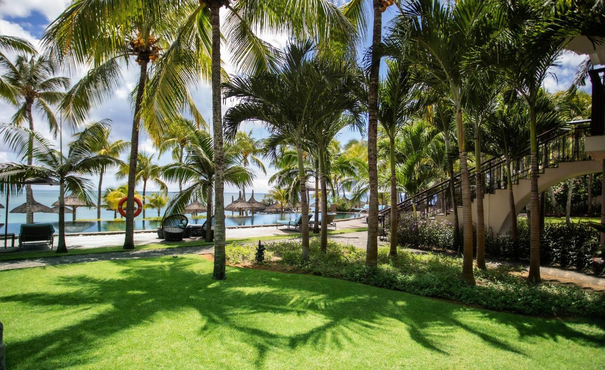 Royal Palm Beachcomber Luxury Grand Bay Exteriér fotografie